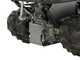 Wortex Tiger D420/120L - Petrol wood chipper with crawler base - Loncin D420 engine