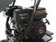 Wortex Tiger D420/120L - Petrol wood chipper with crawler base - Loncin D420 engine