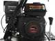 Wortex Tiger D420/120L - Petrol wood chipper with crawler base - Loncin D420 engine