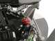 Wortex Tiger D420/120L - Petrol wood chipper with crawler base - Loncin D420 engine