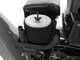 Wortex Tiger D420/120L - Petrol wood chipper with crawler base - Loncin D420 engine