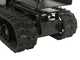 Wortex Tiger D420/120L - Petrol wood chipper with crawler base - Loncin D420 engine