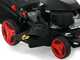 Blue Bird Sprint H46 T Self-propelled Lawn Mower - Honda GCVx 170 - 46 cm Cutting Width