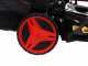 Blue Bird Sprint H51 T Self-propelled Petrol Lawn Mower - Honda GCVx 200 - 51 cm Blade