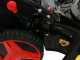 Blue Bird Sprint H51 T Self-propelled Petrol Lawn Mower - Honda GCVx 200 - 51 cm Blade