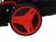 Blue Bird Sprint H51 T Self-propelled Petrol Lawn Mower - Honda GCVx 200 - 51 cm Blade
