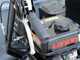 Wortex SFL 300 Tracked Power Barrow - Extendable body with 300 Kg load capacity