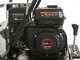 Wortex SFL 300 Tracked Power Barrow - Extendable body with 300 Kg load capacity