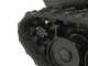 Wortex SFL 300 Tracked Power Barrow - Extendable body with 300 Kg load capacity