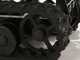 Wortex SFL 300 Tracked Power Barrow - Extendable body with 300 Kg load capacity