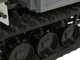 Wortex SFL 300 Tracked Power Barrow - Extendable body with 300 Kg load capacity