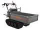 Wortex SFL 300 Tracked Power Barrow - Extendable body with 300 Kg load capacity