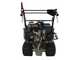 Wortex SFL 300 Tracked Power Barrow - Extendable body with 300 Kg load capacity