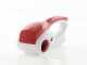 Girmi GT0201 - Battery-powered Grater - 2 Drums Included - 12W
