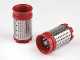 Girmi GT0201 - Battery-powered Grater - 2 Drums Included - 12W