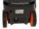 Comet KLZ 180 Extra Cold Water Pressure Washer - 180 bar Max. Pressure