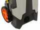 Comet KLZ 180 Extra Cold Water Pressure Washer - 180 bar Max. Pressure