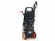 Comet KLZ 180 Extra Cold Water Pressure Washer - 180 bar Max. Pressure