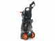 Comet KLZ 180 Extra Cold Water Pressure Washer - 180 bar Max. Pressure
