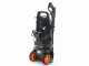 Comet KLZ 180 Extra Cold Water Pressure Washer - 180 bar Max. Pressure