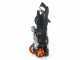 Comet KLZ 180 Extra Cold Water Pressure Washer - 180 bar Max. Pressure