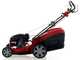 Marina Systems AGRI 46 SH Heavy-duty Lawn Mower - Honda GCVx 145