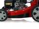 Marina Systems AGRI 46 SH Heavy-duty Lawn Mower - Honda GCVx 145