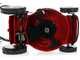 Marina Systems AGRI 46 SH Heavy-duty Lawn Mower - Honda GCVx 145