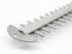 STIGA HT 500e cordless hedge trimmer - 58 cm blade - WITHOUT BATTERY AND CHARGER