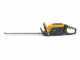 STIGA HT 500e cordless hedge trimmer - 58 cm blade - WITHOUT BATTERY AND CHARGER