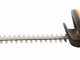 STIGA HT 500e cordless hedge trimmer - 58 cm blade - WITHOUT BATTERY AND CHARGER