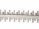 STIGA HT 500e cordless hedge trimmer - 58 cm blade - WITHOUT BATTERY AND CHARGER