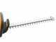 STIGA HT 500e cordless hedge trimmer - 58 cm blade - WITHOUT BATTERY AND CHARGER
