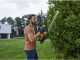 STIGA HT 500e cordless hedge trimmer - 58 cm blade - WITHOUT BATTERY AND CHARGER