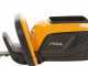 STIGA HT 500e cordless hedge trimmer - 58 cm blade - WITHOUT BATTERY AND CHARGER