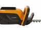 STIGA HT 500e cordless hedge trimmer - 58 cm blade - WITHOUT BATTERY AND CHARGER