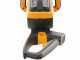 STIGA HT 500e cordless hedge trimmer - 58 cm blade - WITHOUT BATTERY AND CHARGER