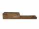STIGA HT 500e cordless hedge trimmer - 58 cm blade - WITHOUT BATTERY AND CHARGER