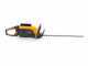 STIGA HT 500e cordless hedge trimmer - 58 cm blade - WITHOUT BATTERY AND CHARGER