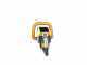 STIGA HT 500e cordless hedge trimmer - 58 cm blade - WITHOUT BATTERY AND CHARGER