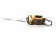 STIGA HT 500e cordless hedge trimmer - 58 cm blade - WITHOUT BATTERY AND CHARGER