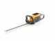 STIGA HT 500e cordless hedge trimmer - 58 cm blade - WITHOUT BATTERY AND CHARGER