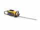 STIGA HT 500e cordless hedge trimmer - 58 cm blade - WITHOUT BATTERY AND CHARGER