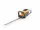 STIGA HT 500e cordless hedge trimmer - 58 cm blade - WITHOUT BATTERY AND CHARGER