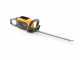 STIGA HT 500e cordless hedge trimmer - 58 cm blade - WITHOUT BATTERY AND CHARGER