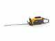 STIGA HT 500e cordless hedge trimmer - 58 cm blade - WITHOUT BATTERY AND CHARGER