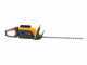 STIGA HT 500e cordless hedge trimmer - 58 cm blade - WITHOUT BATTERY AND CHARGER