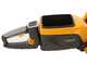 STIGA HT 500e Kit cordless hedge trimmer - 58 cm blade - Battery and charger included