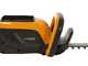 STIGA HT 500e Kit cordless hedge trimmer - 58 cm blade - Battery and charger included