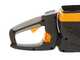 STIGA HT 500e Kit cordless hedge trimmer - 58 cm blade - Battery and charger included